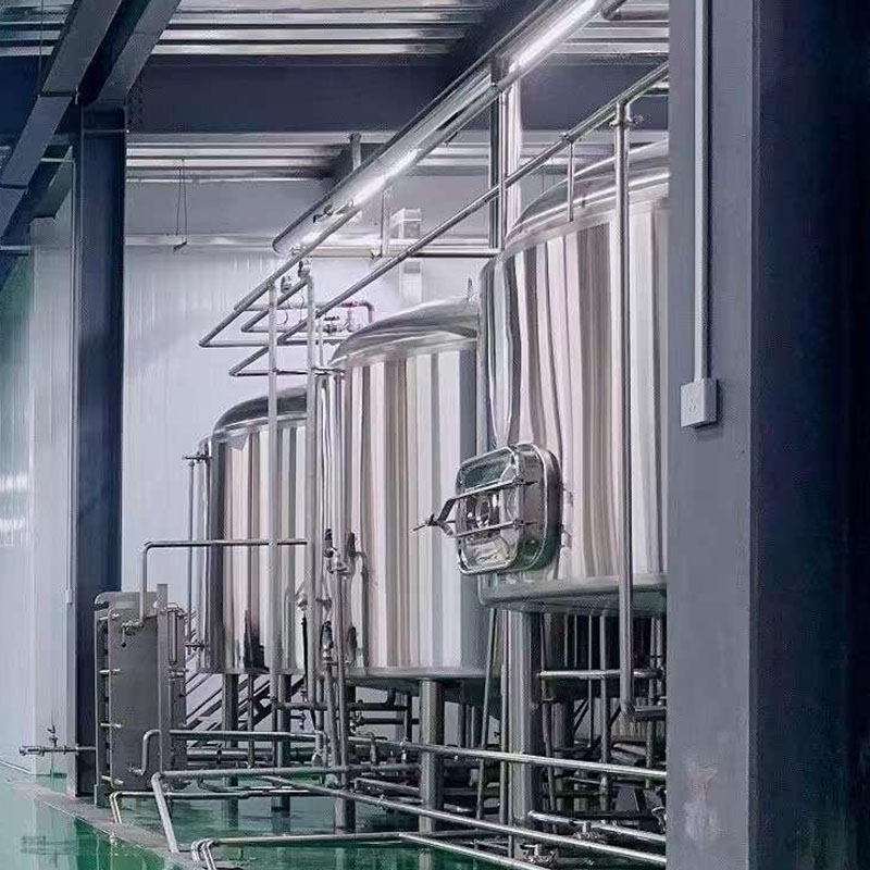 宝应精酿啤酒设备